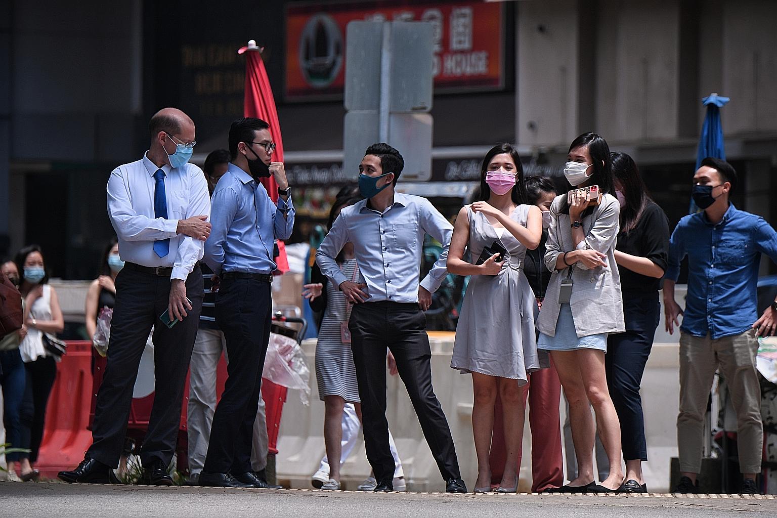 Beyond a formal education, Singapore's workforce will need to be more adaptable and entrepreneurial - all competencies that must be cultivated over and above a formal education.