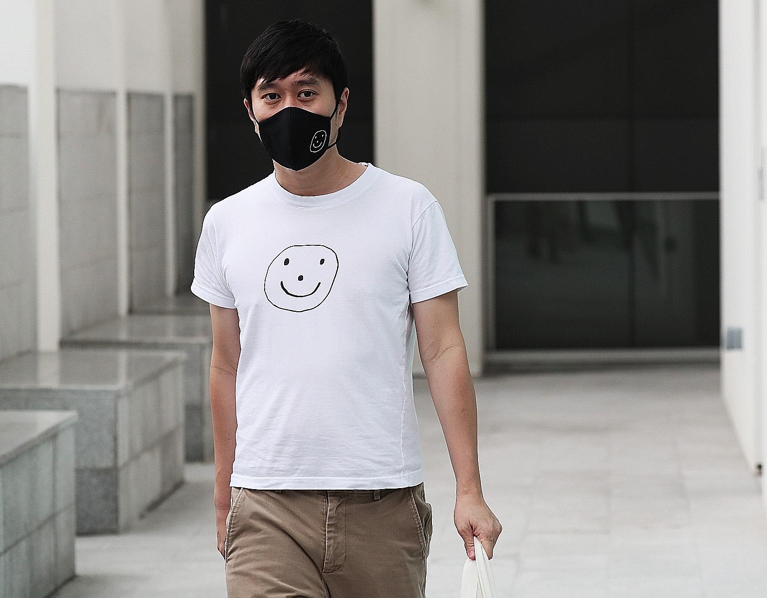 With the two additional charges yesterday, activist Jolovan Wham Kwok Han is facing seven charges in all.