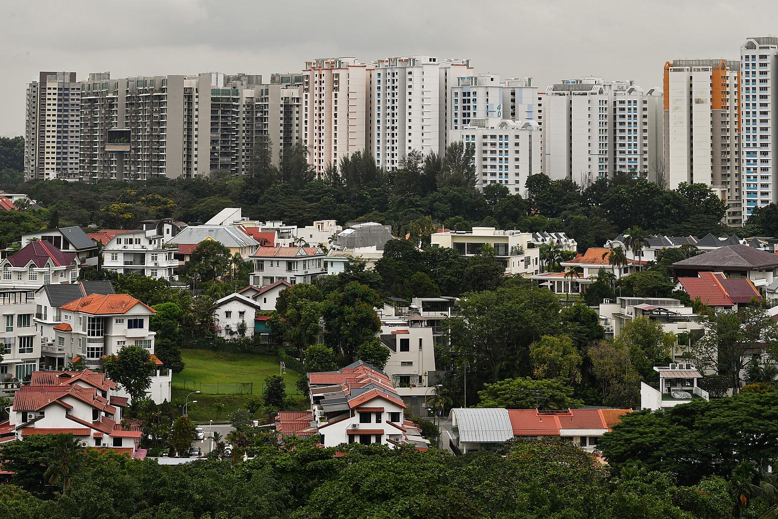 The OCBC Financial Wellness Index fell from 63 to 61 this year, reflecting the global economic downturn caused by the pandemic, the bank said. About one-third (31 per cent) of respondents faced difficulties paying off their housing loans, with 9 per
