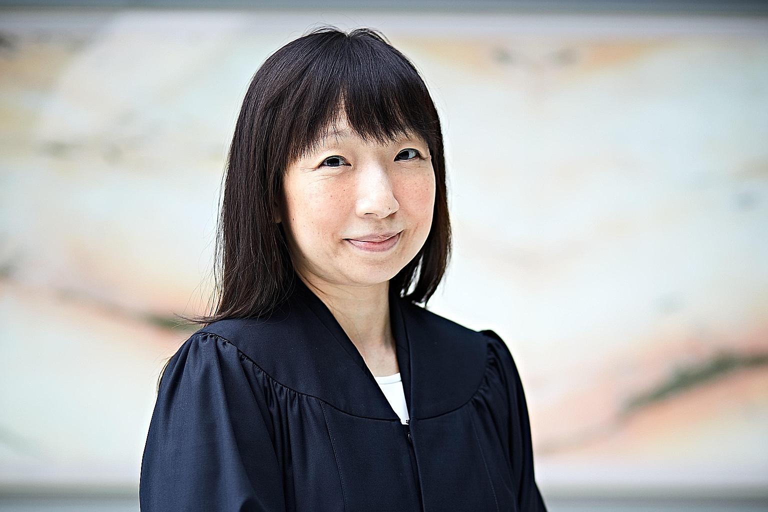 Ms Mavis Chionh will be appointed a High Court judge on March 12. Mr Kwek Mean Luck will be a judicial commissioner on Jan 4. PHOTO: AGC