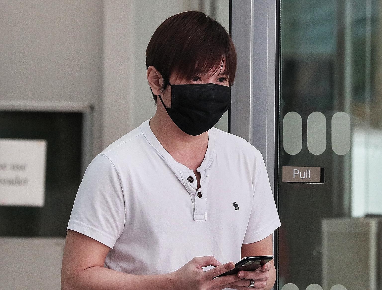 Edwin Pang Chung Jie, 40, the first person to be convicted of failing to register for goods and services tax for online sales, has to pay a penalty of $11,802.32 and a $4,000 fine.