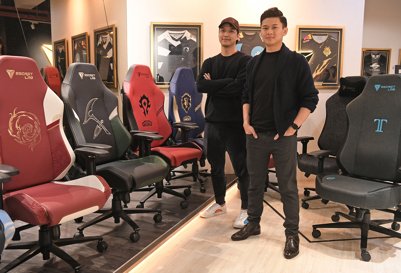 Secretlab hwz discount