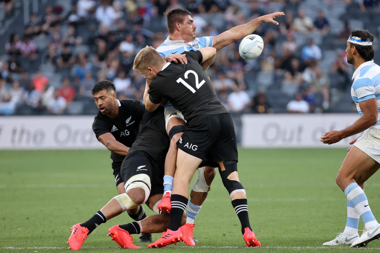 Rugby: Argentina captain Matera suspended, loses captaincy, over racist ...