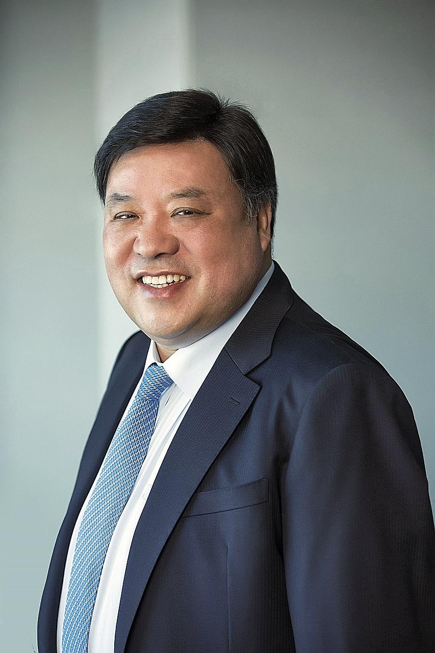 Celltrion chairman Seo Jung-jin said that during a pandemic crisis, pharmaceutical companies must serve as public assets for the country. PHOTO: CELLTRION