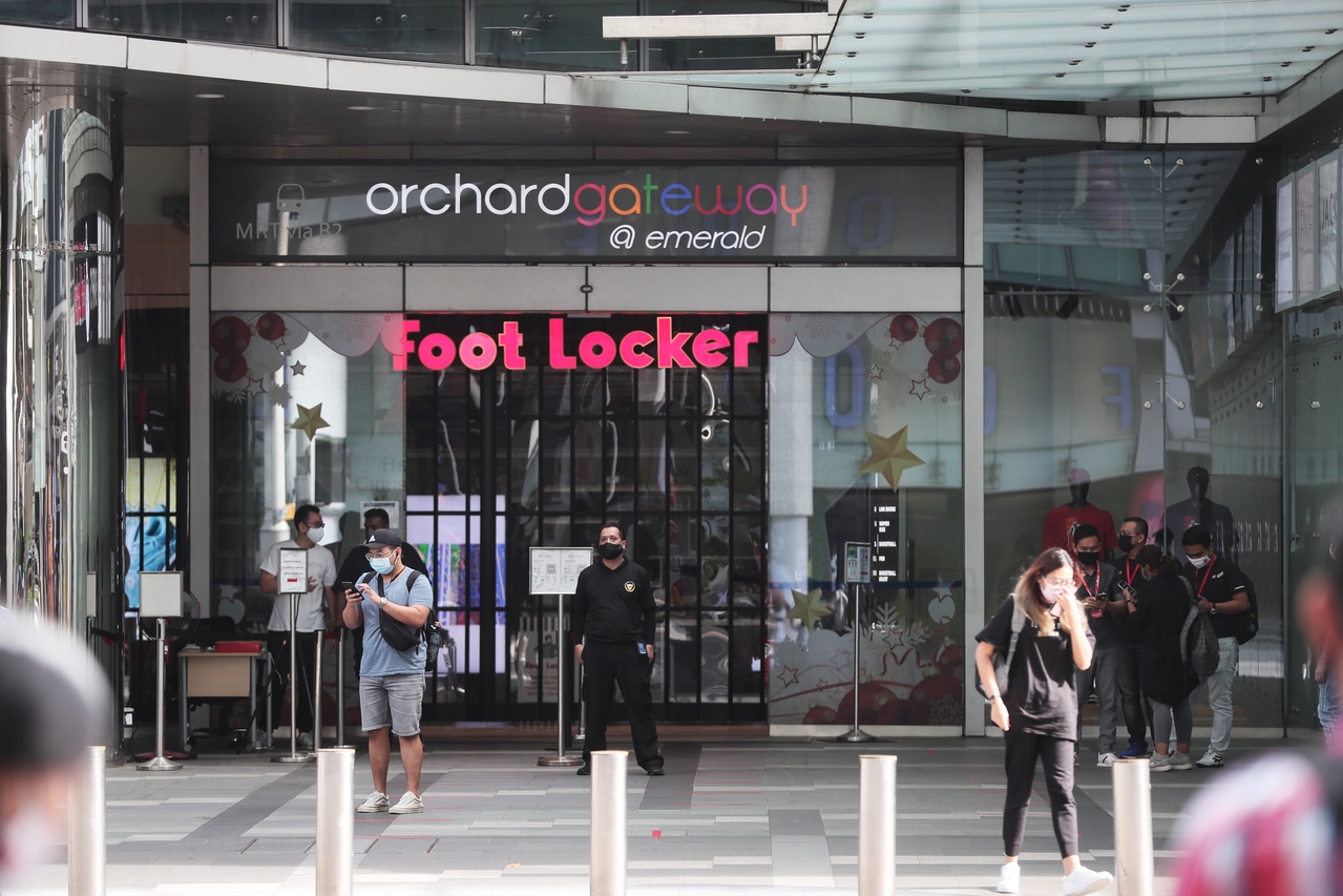 footlocker sg release