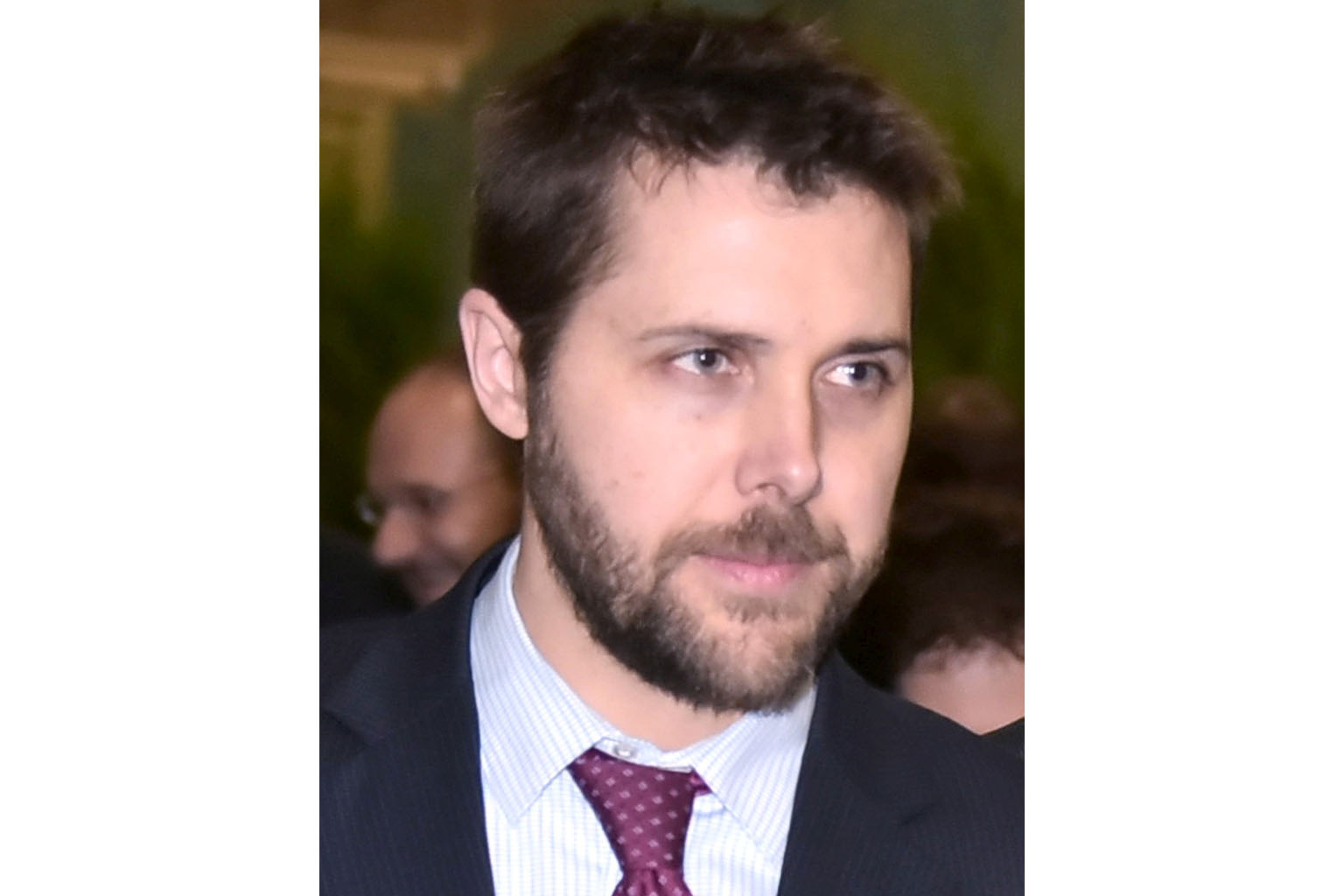 Mr Brian Deese, 42, who helped lead president Barack Obama's efforts to bail out the automotive industry and negotiate the Paris climate agreement, would be the youngest person to head the National Economic Council.