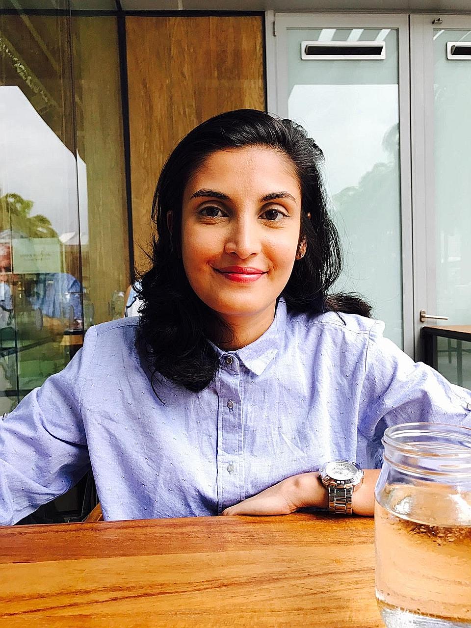 PHOTO: COURTESY OF JULIANA DAWOOD