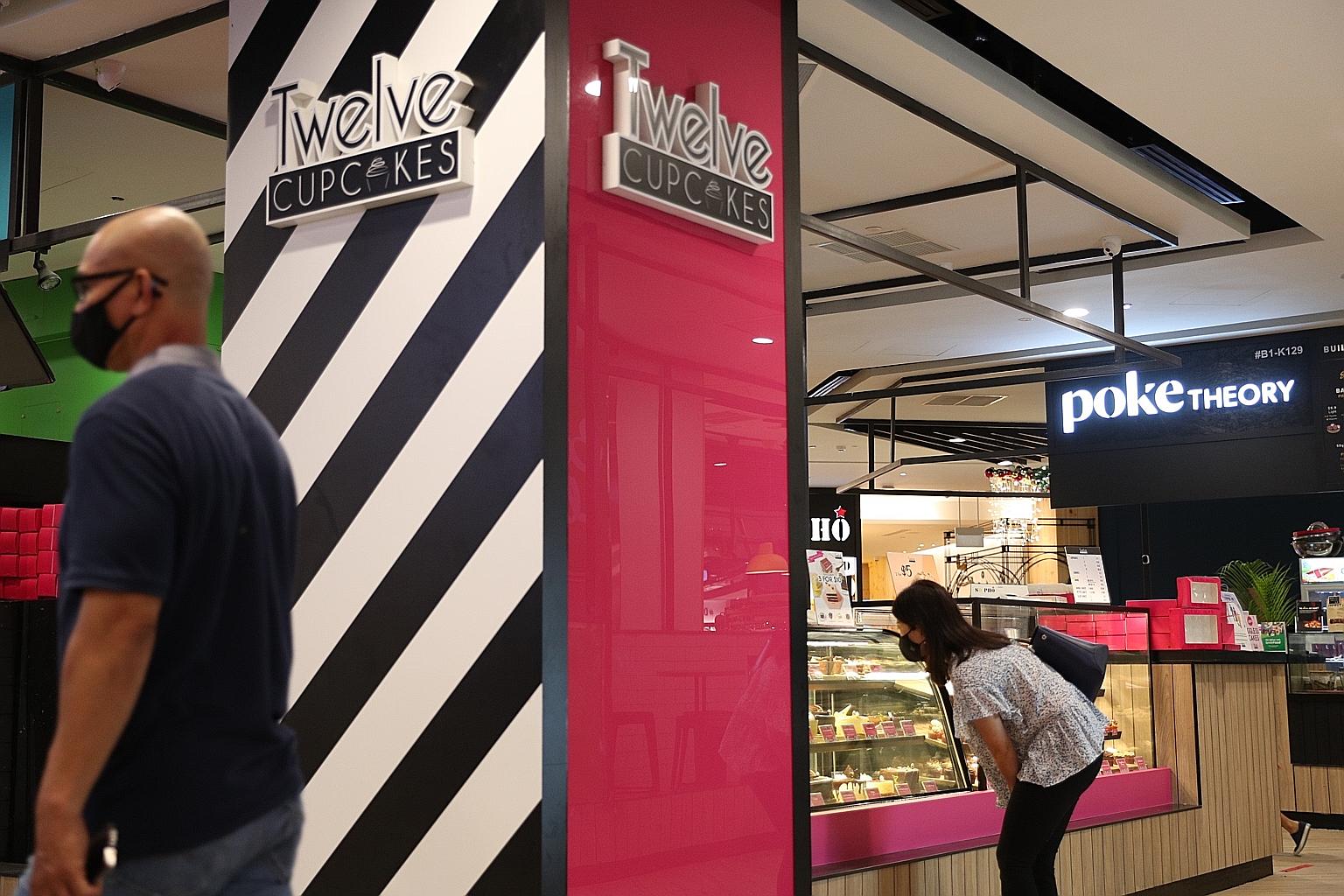 Twelve Cupcakes was founded by radio DJ Daniel Ong and former model Jaime Teo in 2011 and was acquired for $2.5 million by Kolkata-based Dhunseri Group in 2016. The company yesterday pleaded guilty to 15 counts of underpaying seven foreign employees 