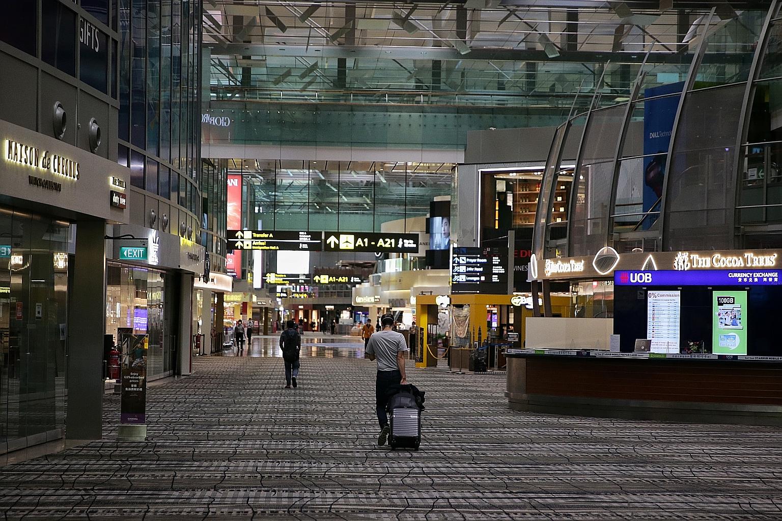 The imported cases include those who returned from Nepal, Britain, India, the United States and Maldives.