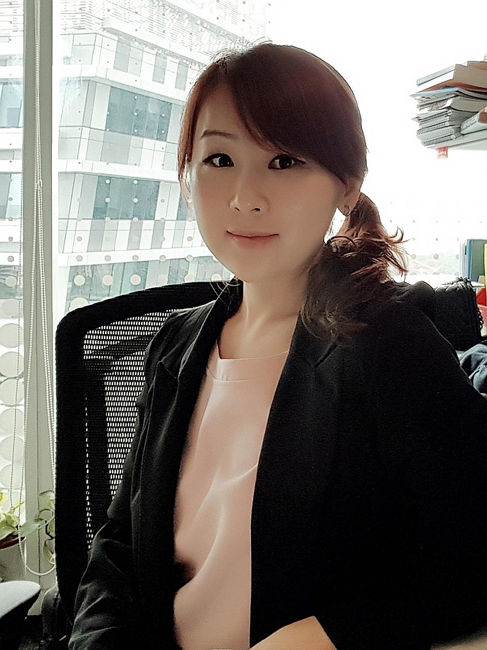 Dr Yang Yinping says people's sentiments about the Covid-19 pandemic should be monitored closely, as they offer insights into concerns faced by the community. PHOTO: AGENCY FOR SCIENCE, TECHNOLOGY AND RESEARCH