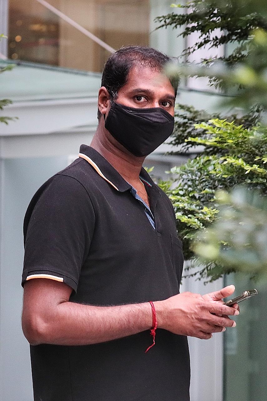 Indian national Sadagopan Premnath, 40, is one of several co-conspirators who were employed by Shell.