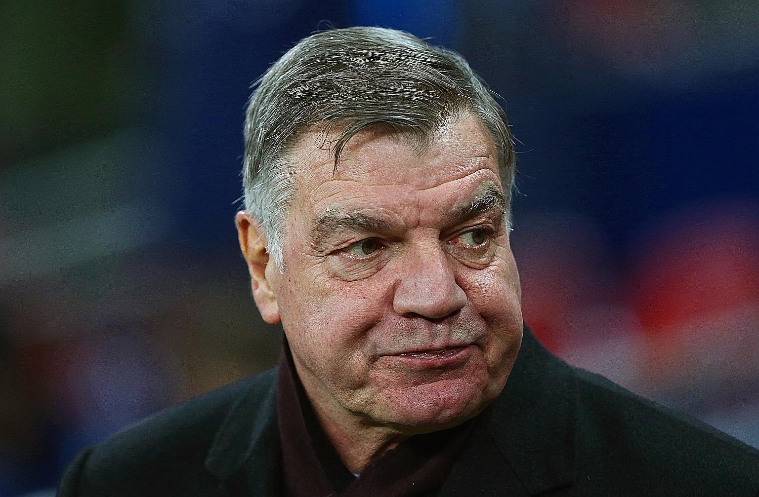 West Brom are the eighth Premier League side managed by Sam Allardyce.