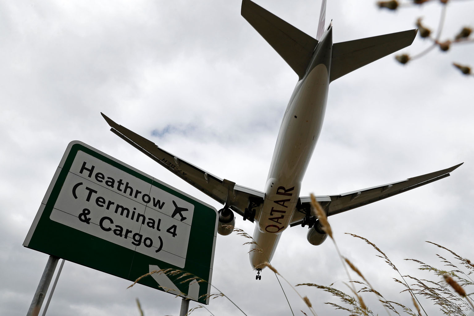 Heathrow and its supporters argue that Britain's departure from the European Union makes expansion critical to ensuring the country can increase trade with the rest of the world.