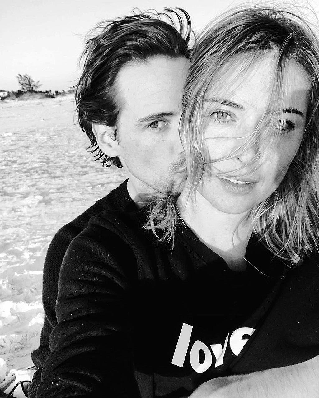 Maria Sharapova and Alexander Gilkes announced their engagement on Instagram on Thursday.