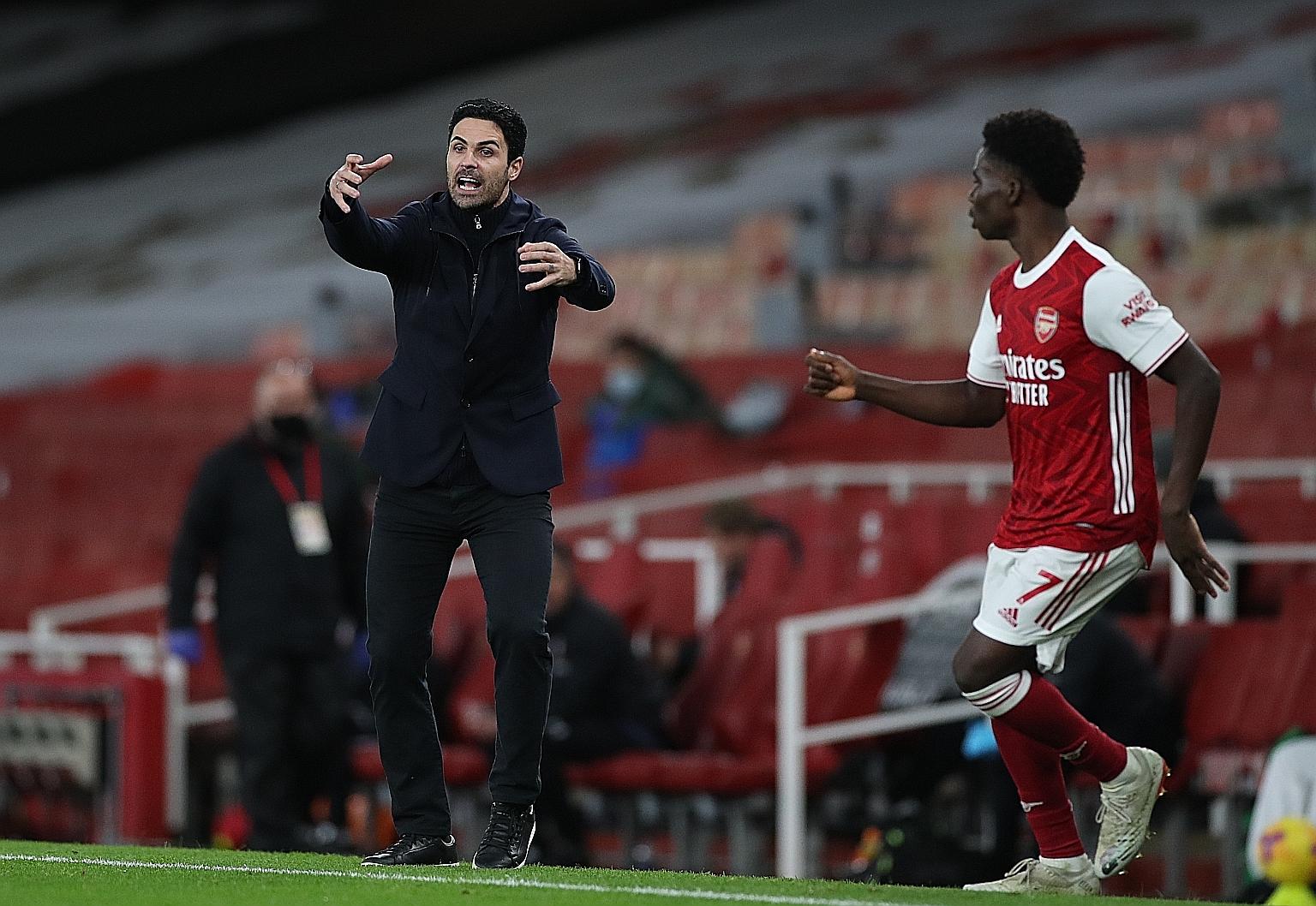 Mikel Arteta returns today to Everton, where he spent 71/2 seasons as a player before joining the Gunners in 2011. Arsenal, languishing in 15th place in the table, will face the fifth-placed Toffees with their winless league run stretching to six gam