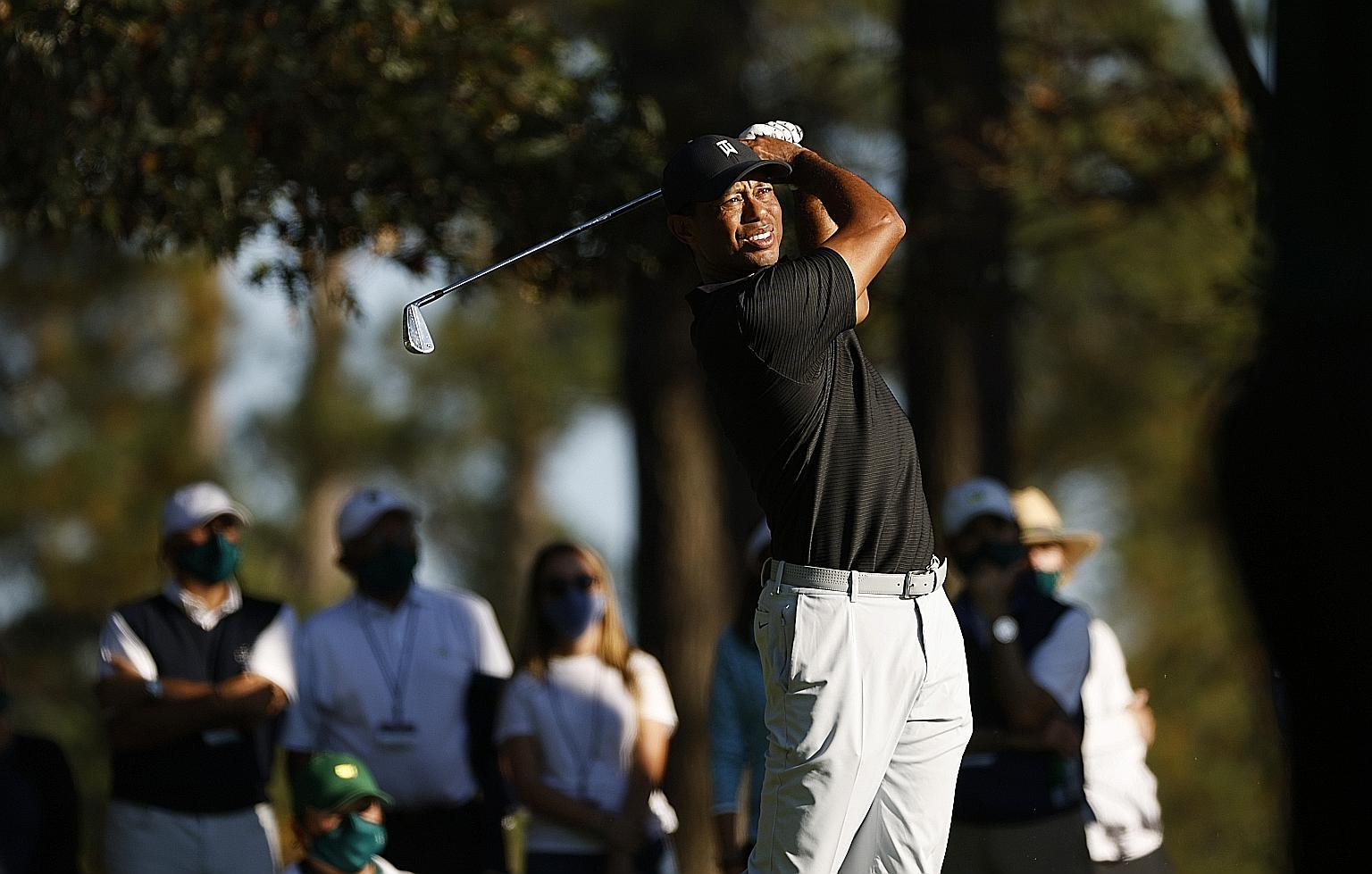 A golf administrator told the New York Times, "The very first question (asked by Olympic officials) was, 'Will Tiger Woods play?'