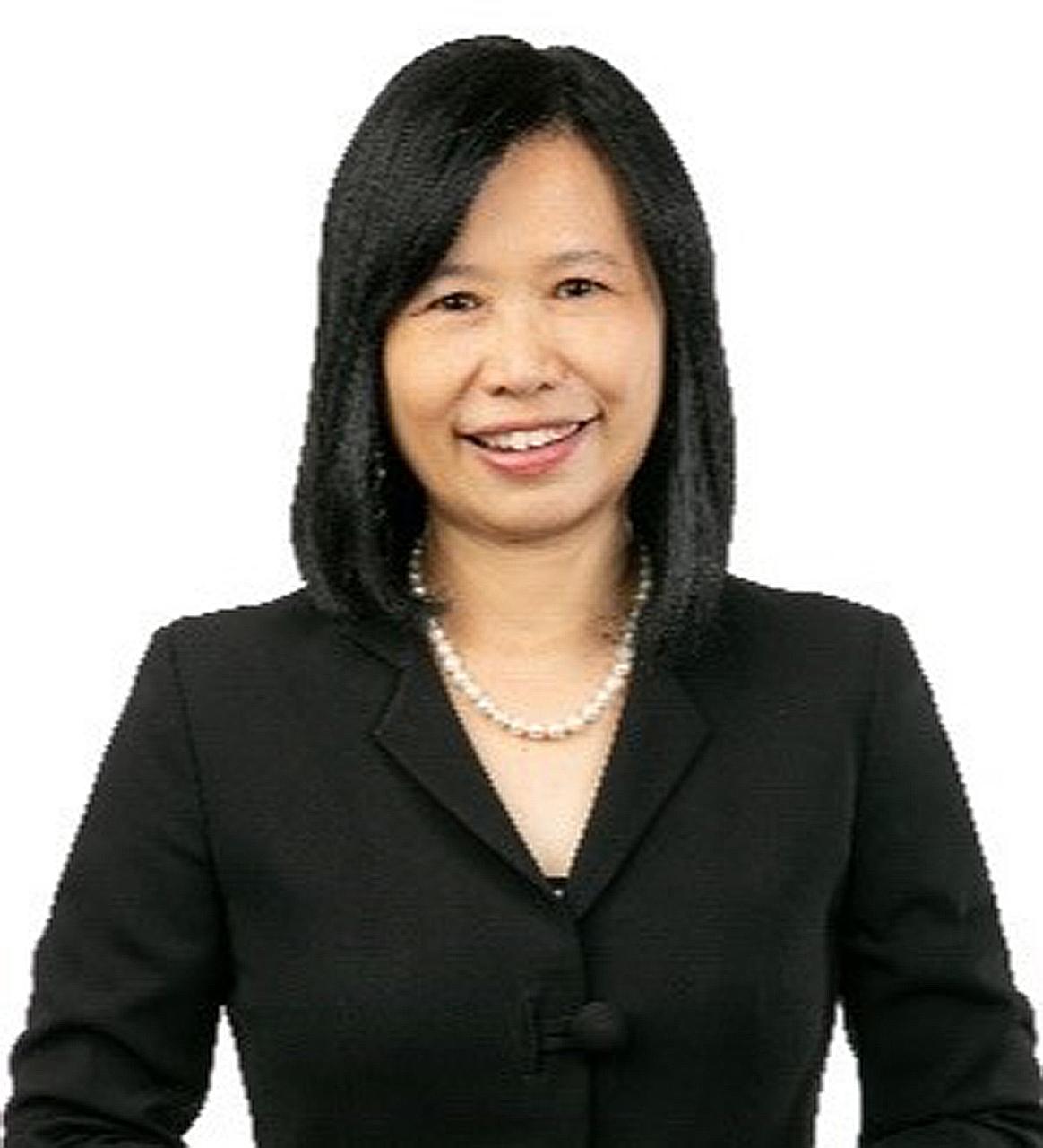 Ms Marina Chin of Tan Kok Quan Partnership leads a team appointed by the independent panel for SKTC.