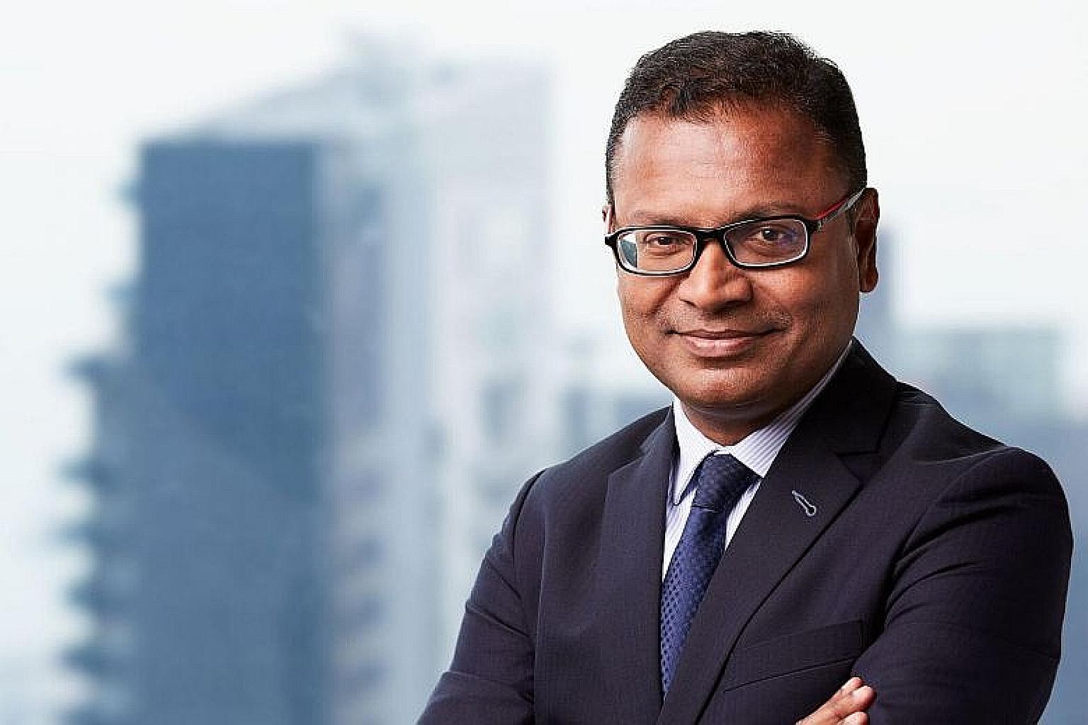 WhiteFern's Mr K. Anparasan represented PUB's insurer in the suit brought by a woman who fell into a manhole.