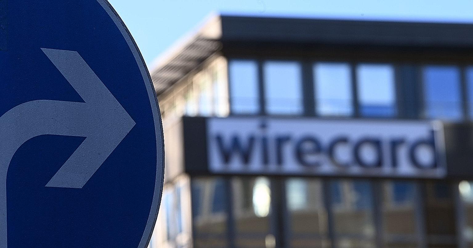 Wirecard AG filed for insolvency in Germany in June after admitting €1.9 billion (S$3.1 billion) in cash was missing from its accounts. On Sept 30, MAS ordered Wirecard SG to stop its payment services operations.
