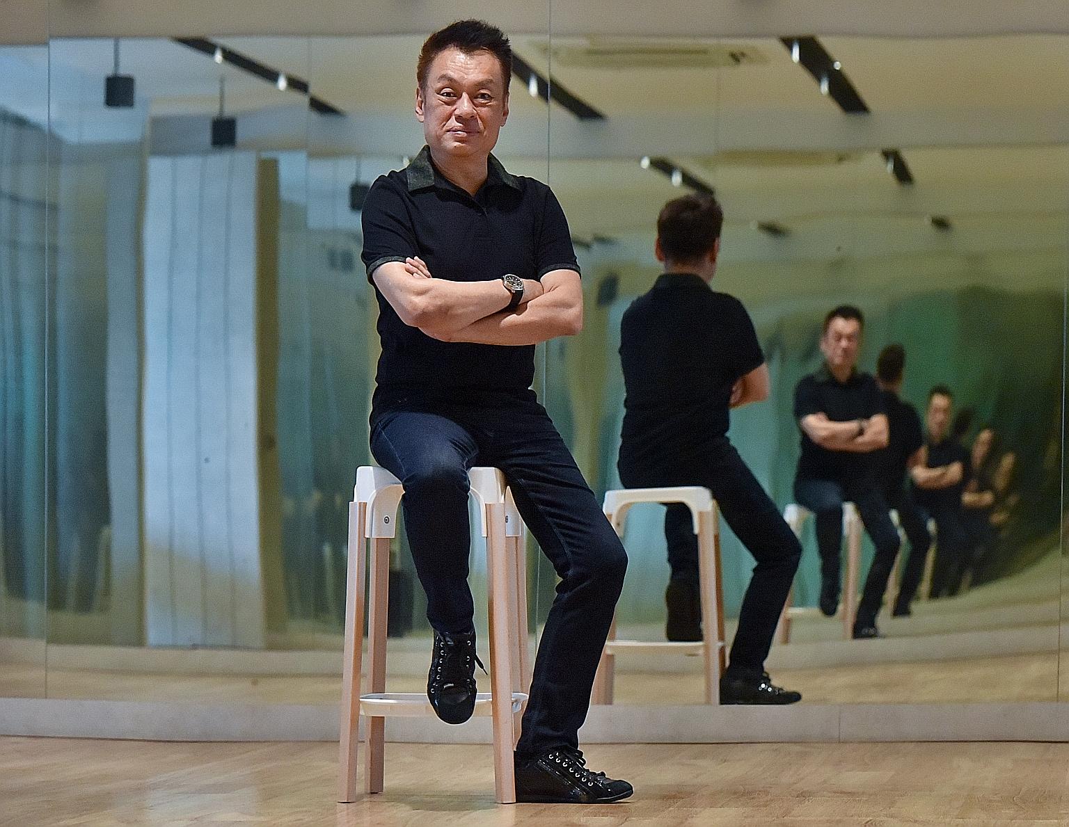 World DanceSport Federation president Shawn Tay says the priority is to ensure breaking's debut at the Paris 2024 Games is a success, with 16 male and 16 female breakers taking part.