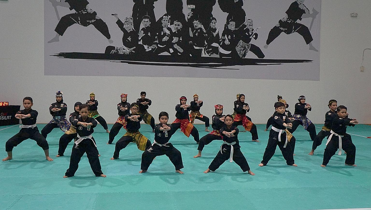 A 24-hour silat marathon held by the Singapore Silat Federation (SSF) last Friday has made the Singapore Book of Records for the "Longest Pencak Silat Display Relay". About 200 participants from the national team and clubs participated in the event h