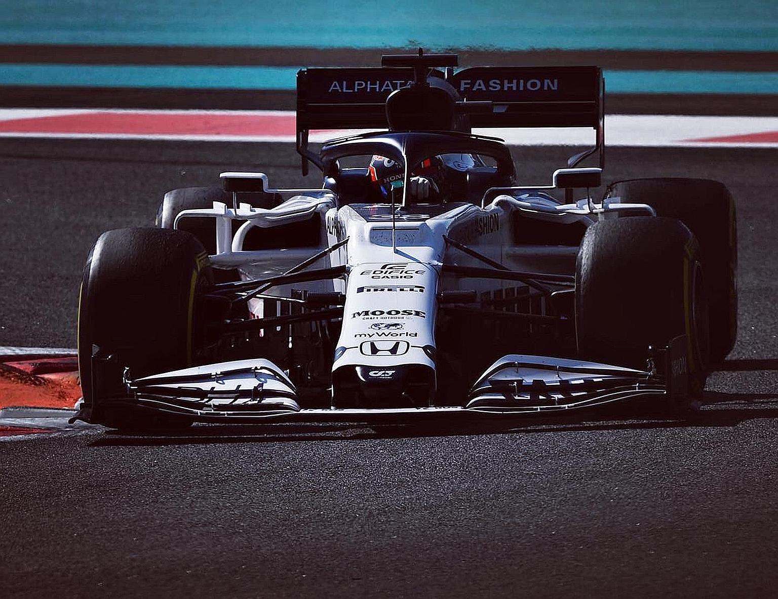 Japanese Yuki Tsunoda will be the only Asian driver in Formula One next season after British-born Thai Alexander Albon was dropped by Red Bull in favour of Mexican Sergio Perez.