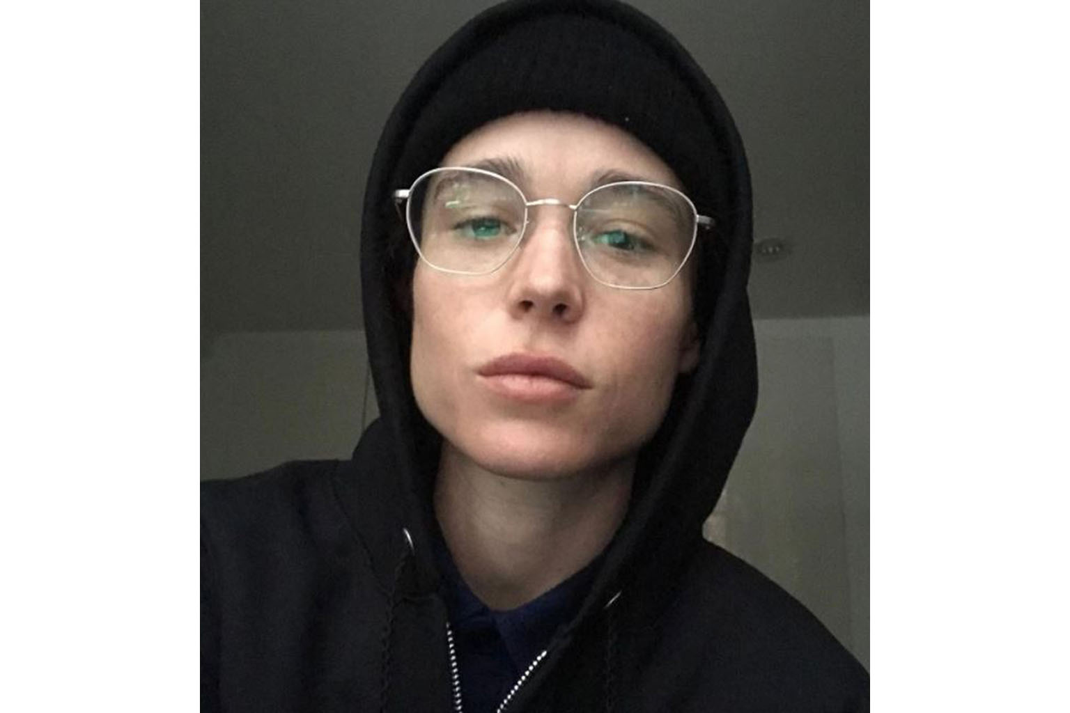 TRANSGENDER ELLIOT PAGE THANKS FANS FOR SUPPORT: Canadian actor Elliot Page has thanked fans for their overwhelming support in his first social media post since he came out as transgender earlier this month. Page, who was formerly known as Ellen Page