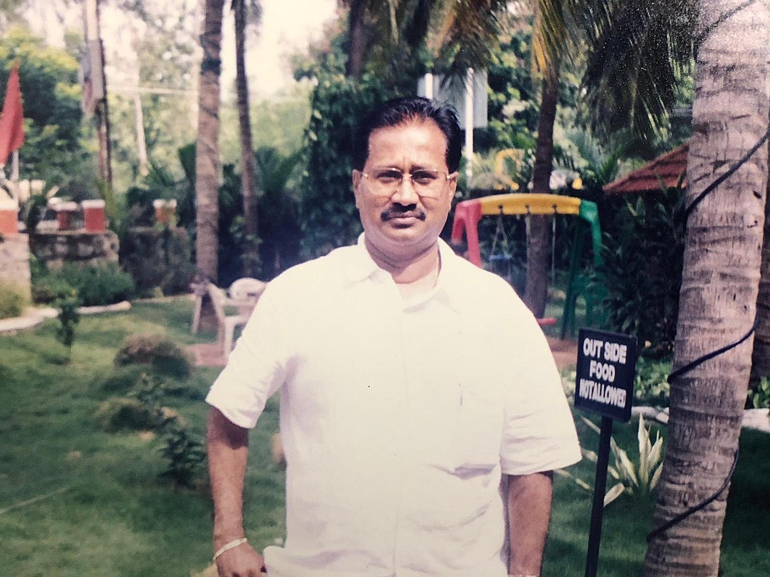 Mr Rajoo Gunasekaran ran Komala Vilas, one of Singapore's oldest Indian restaurants, as a family business. He was an ardent supporter of community events related to Little India, the Indian community as well as Tamil language and culture.