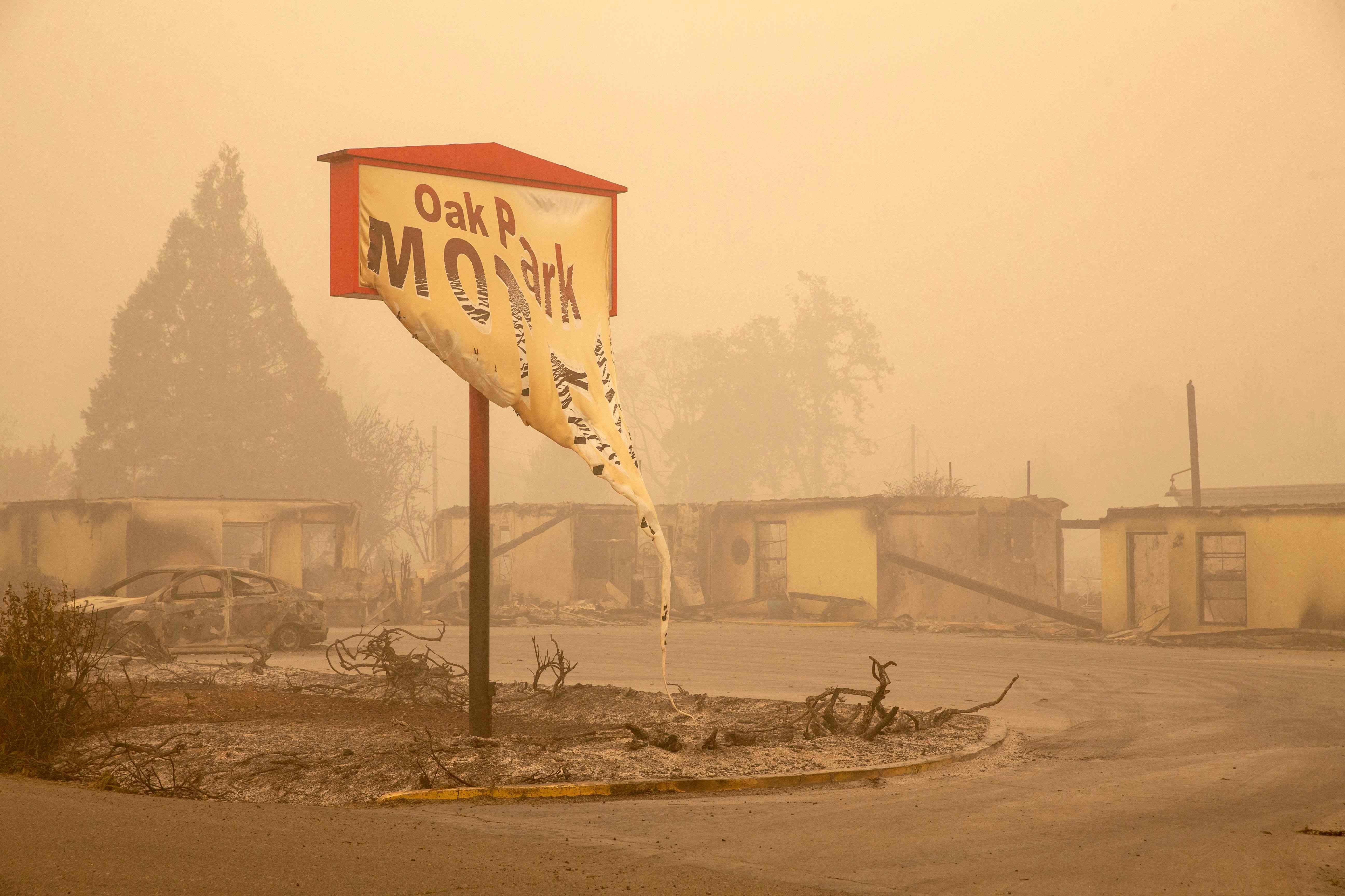 Tornados, un efecto del cambio climático.