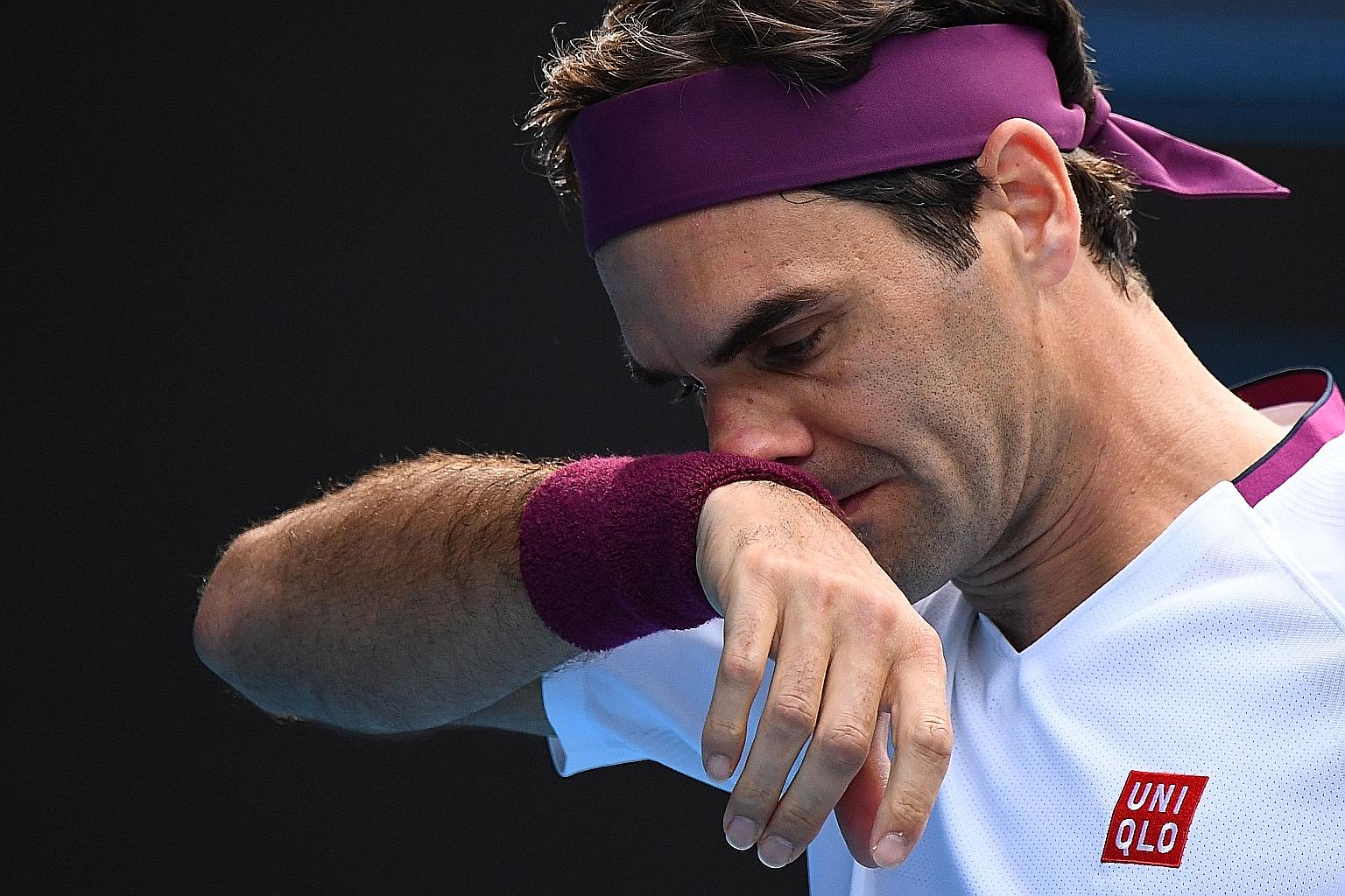 After 21 successive appearances in the Australian Open main draw, 20-time Grand Slam champion Roger Federer will skip next year's event. He is recuperating from two rounds of knee surgery.
