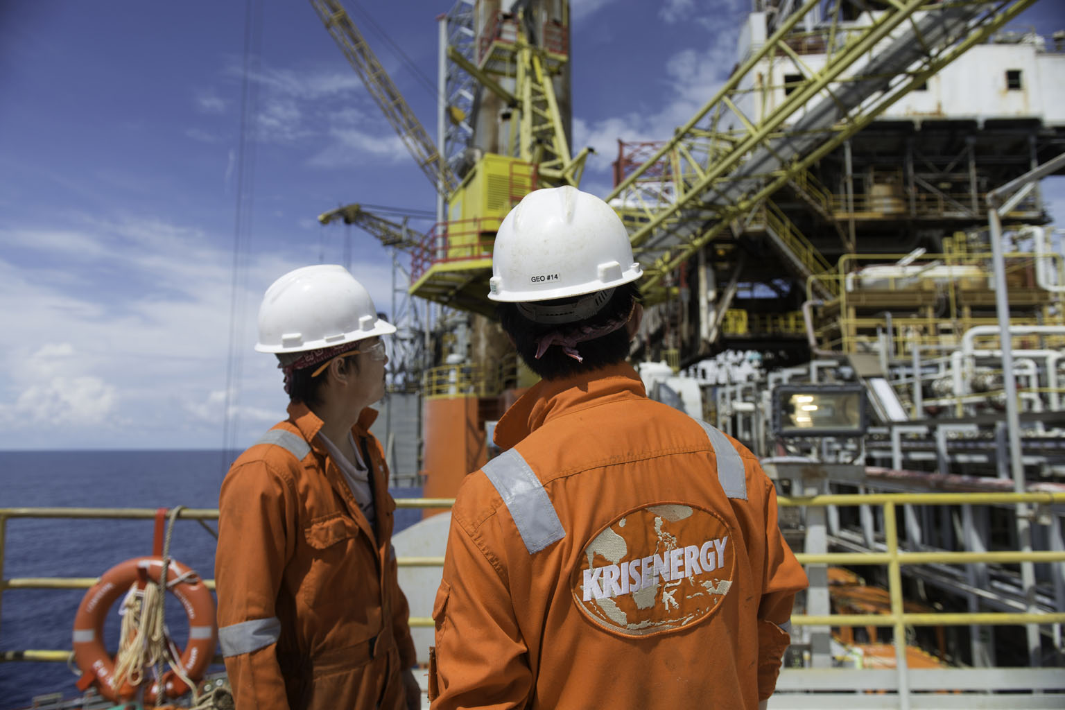 PHOTO: KRISENERGY