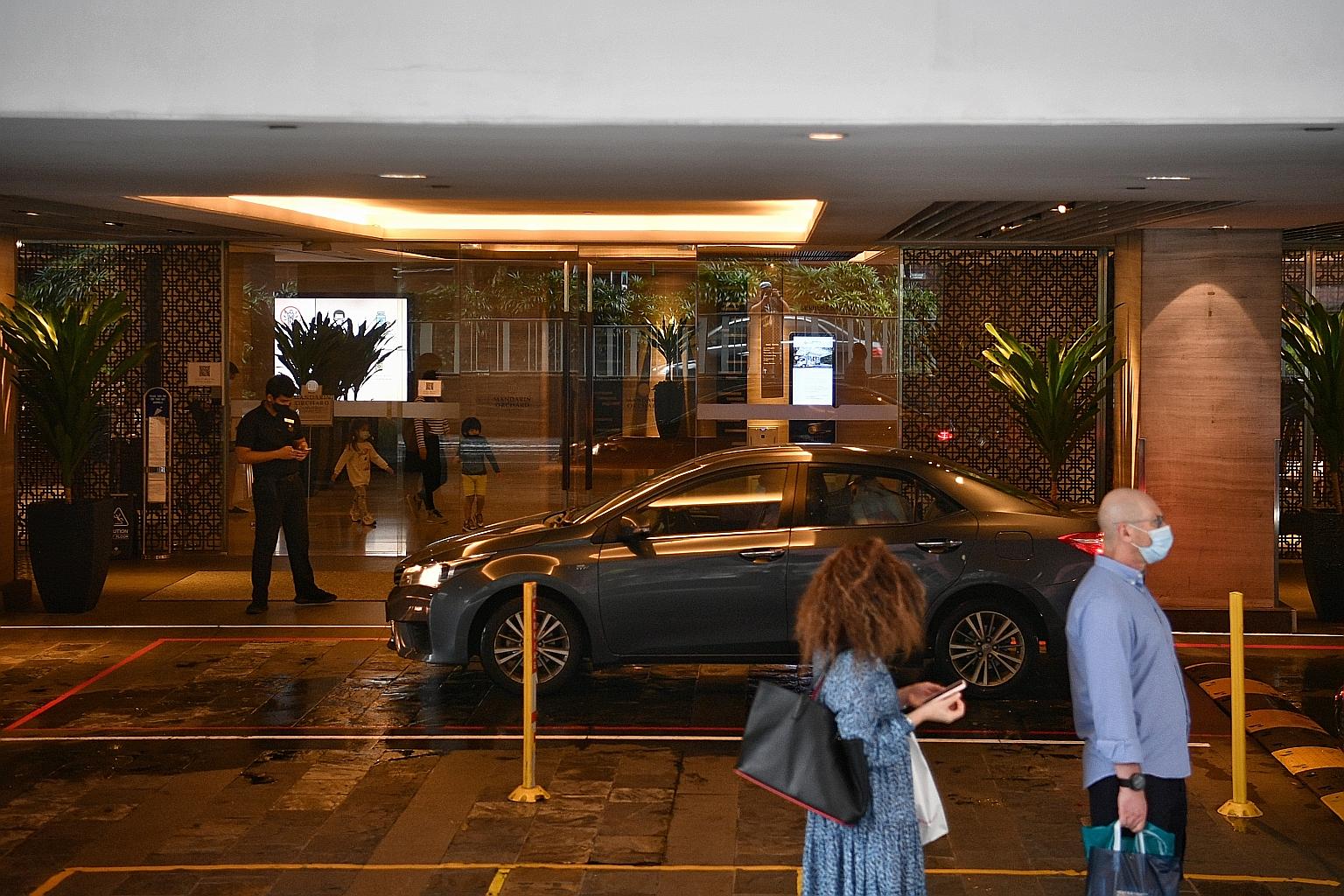 The authorities have so far not identified any breaches in stay-home notice protocols in the incident at Mandarin Orchard Singapore, but the investigations suggest that infection prevention protocols can be improved.