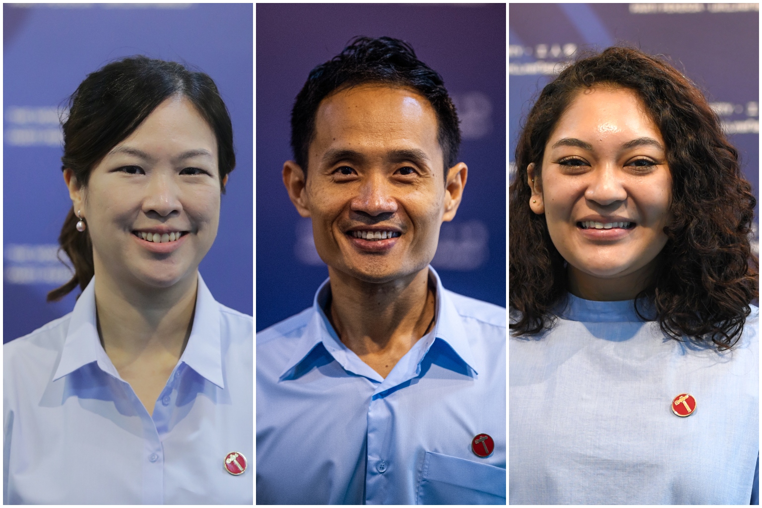 Kenneth Foo Workers' Party appoints new office bearers after Jan 5 CEC meeting ...