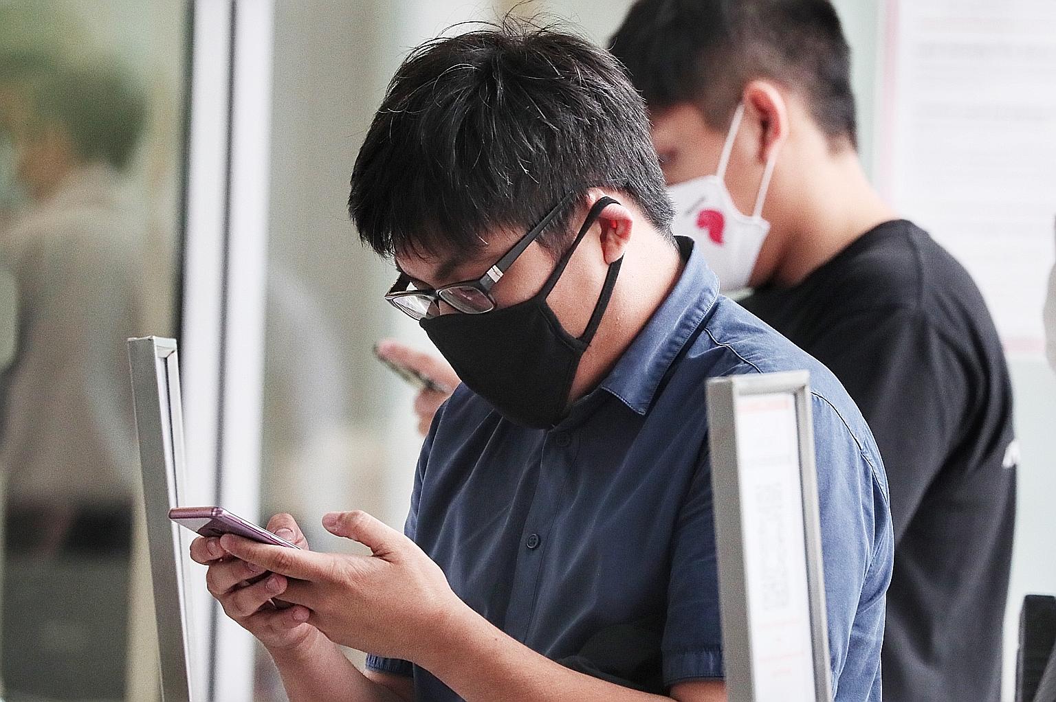 Former DBS wealth planning manager Marcus Loh Thim Mun cheated four people of more than $400,000.