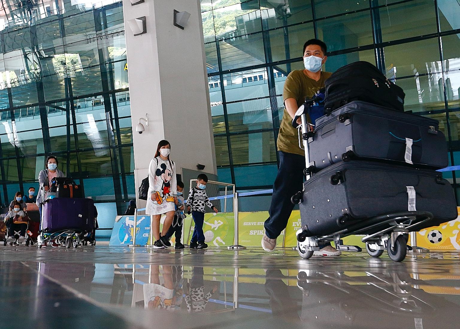 Soekarno-Hatta Airport in Jakarta. The Indonesia Investment Authority will utilise its first batch of funds to invest in three sectors: toll roads, airports and seaports. PHOTO: REUTERS
