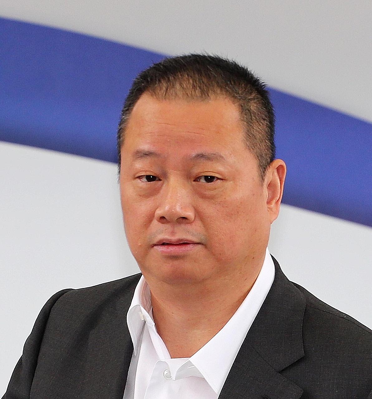 Mr Pan Sutong is among investors in Hong Kong who overextended themselves during the good times.