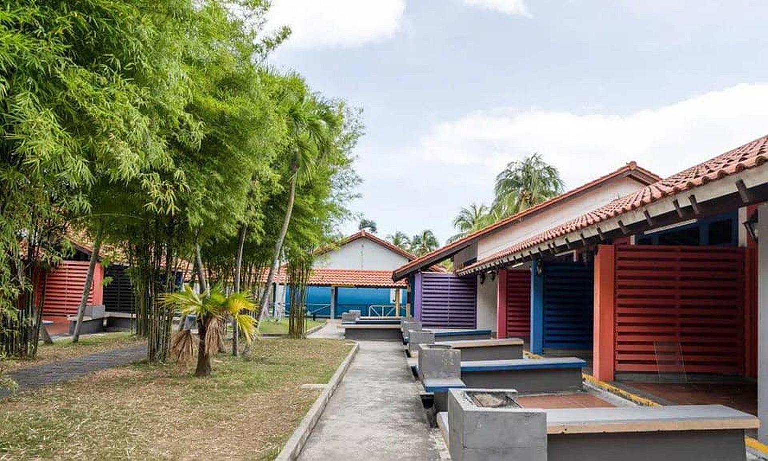 A joint operation by the Singapore Tourism Board and the police last Friday found that 19 people had gathered in two adjoining units at Cherryloft Resorts & Hotels (above). All 19 individuals were fined $300 each for breaching the maximum group size