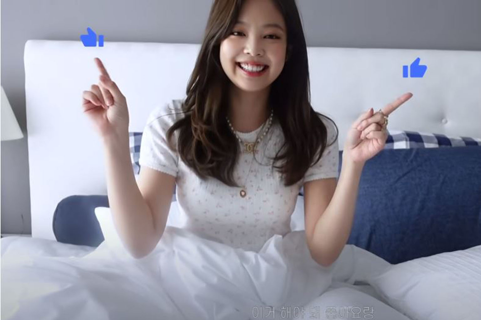 JENNIE LAUNCHES SOLO YOUTUBE CHANNEL:K-pop girl group Blackpink's Jennie (above) has hit another milestone. On the back of becoming the first K-pop female solo artiste to surpass 600 million views on YouTube last Friday with her aptly named hit song