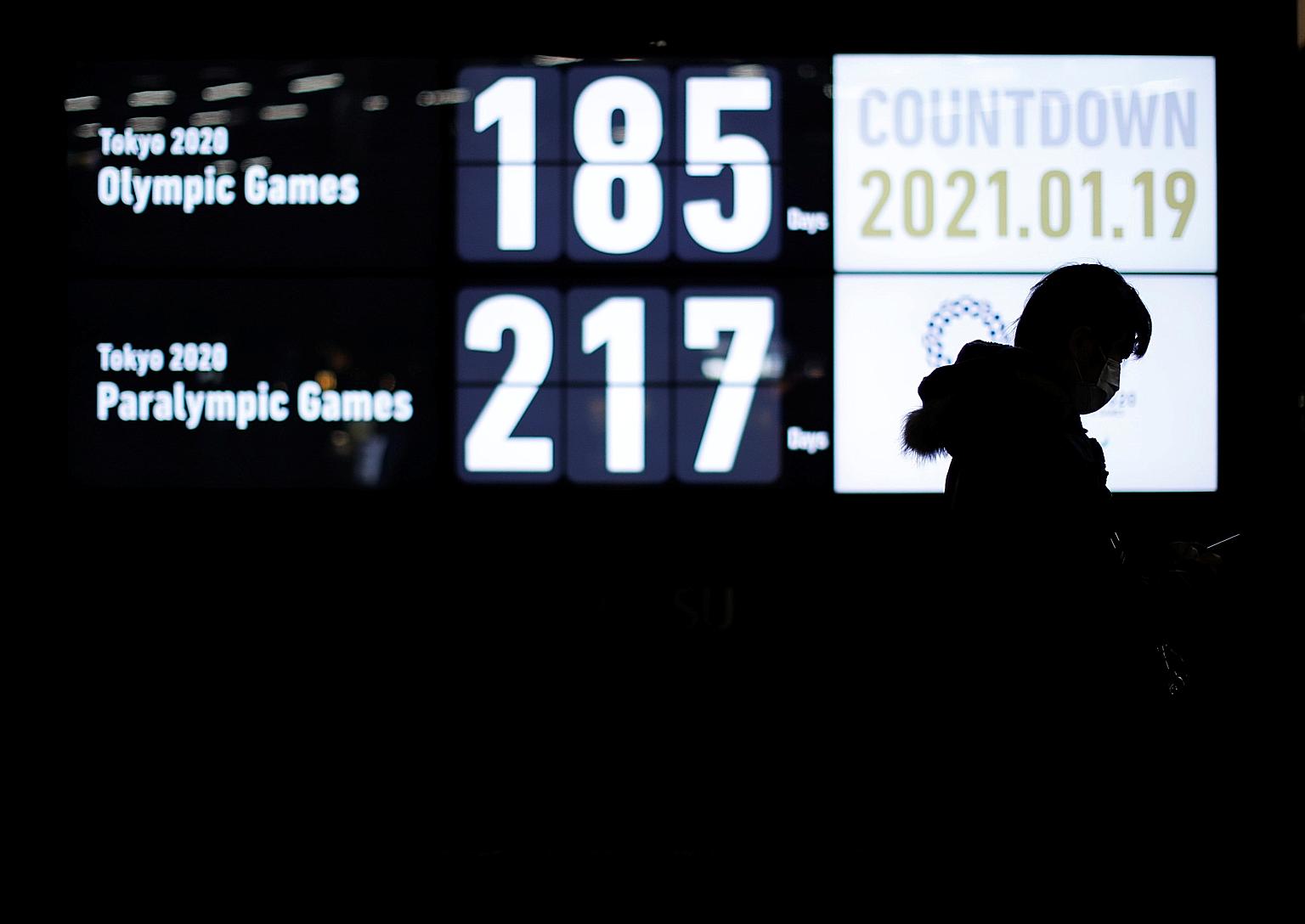 The timing of Japan's vaccination programme, with plans to provide the shots for free, is of particular interest as Prime Minister Yoshihide Suga has said vaccines are key to a safe Tokyo Olympics, scheduled to start on July 23. PHOTO: REUTERS