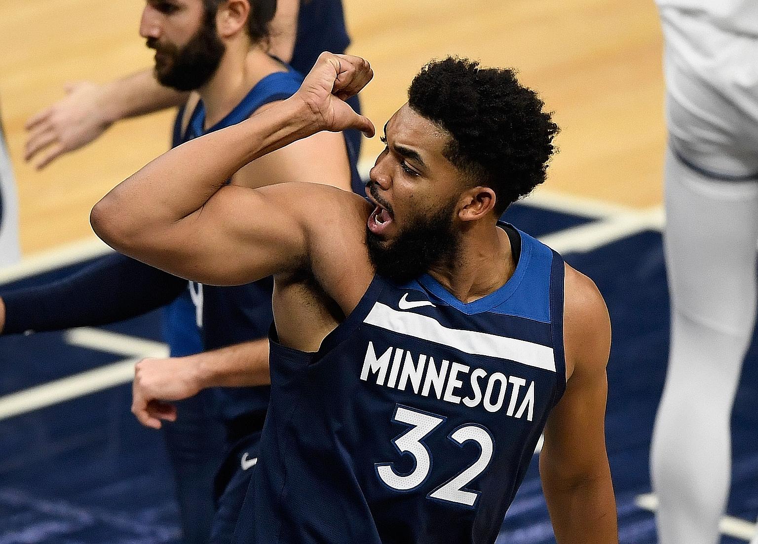 Karl-Anthony Towns, who had tested positive for Covid-19, has vowed to overcome the disease that claimed the life of his mother and six other family members.