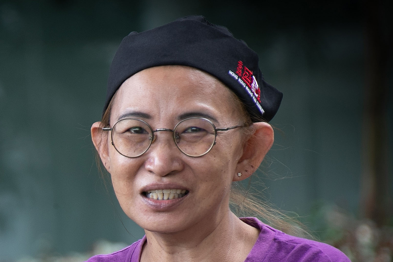 Ms Wendy Ho took a course last year that taught her about self-ordering kiosks and cashless payments, among other things. PHOTO: LIANHE ZAOBAO