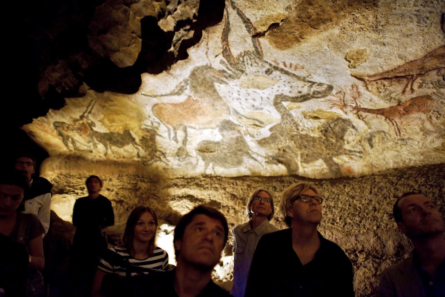 Cave paintings around the world | The Straits Times