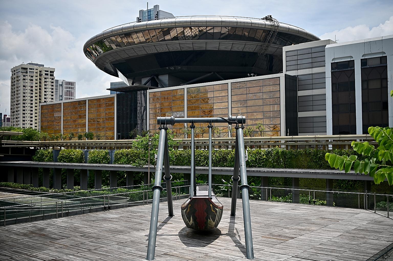 The High Court allowed the elder sister to remain as a co-donee in matters relating to her father's personal welfare, and did not find it necessary to decide on whether it has the judicial power to modify a donee's powers or not, as a modification wo