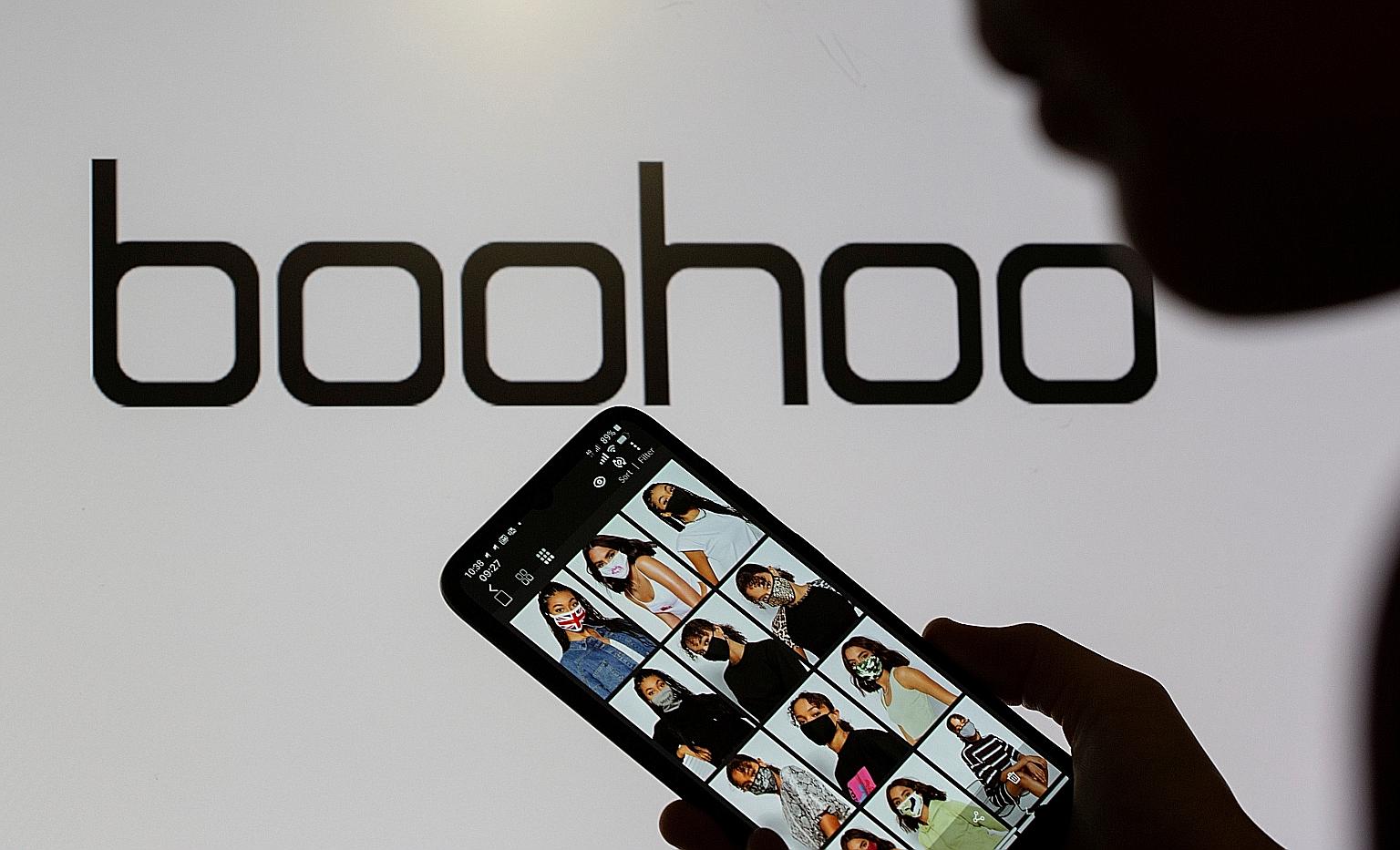 Boohoo Group