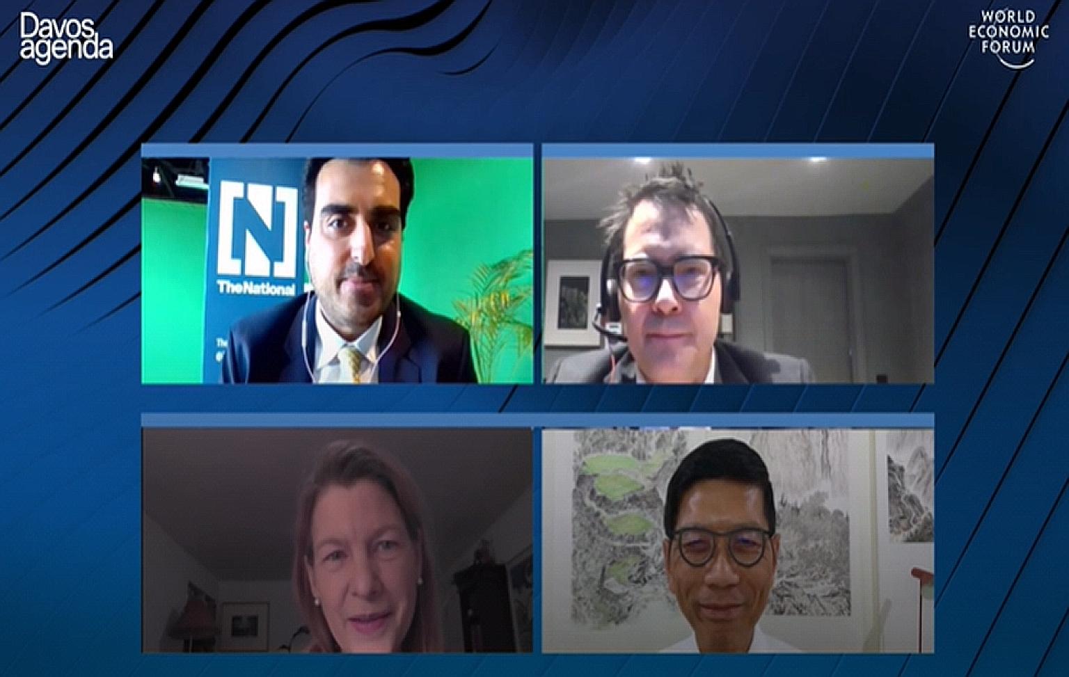 Singapore's chief health scientist Tan Chorh Chuan