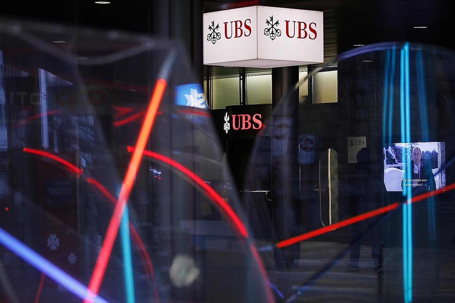 UBS