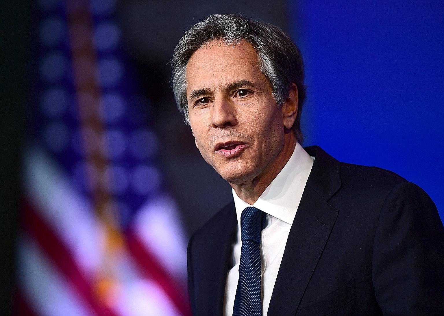 Beyond the nation's borders, it will be new US Secretary of State Antony Blinken's ability to coalesce sceptical allies and manage a range of adversaries that will be the true test of his influence.