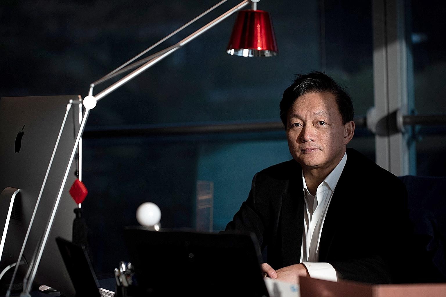 Bauhinia Party co-founder Charles Wong Chau-chi said the group has consulted with officials in the Hong Kong government, the Liaison Office - Beijing's main body overseeing the city - and relevant offices in China.