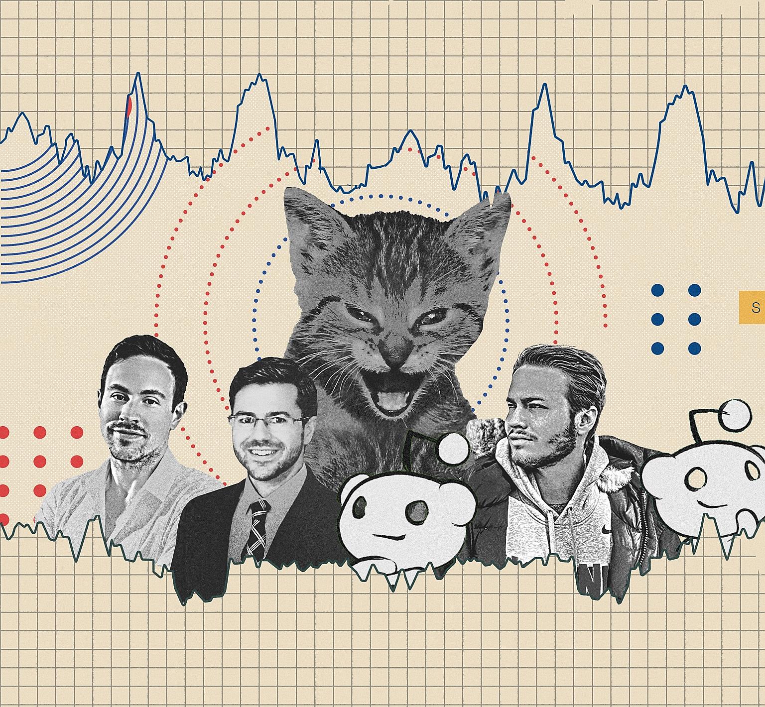 Reddit user "Roaring Kitty" - who is 34-year-old Keith Gill, a former financial educator for an insurance firm in Massachusetts - has now become a central figure in the current stock market frenzy.