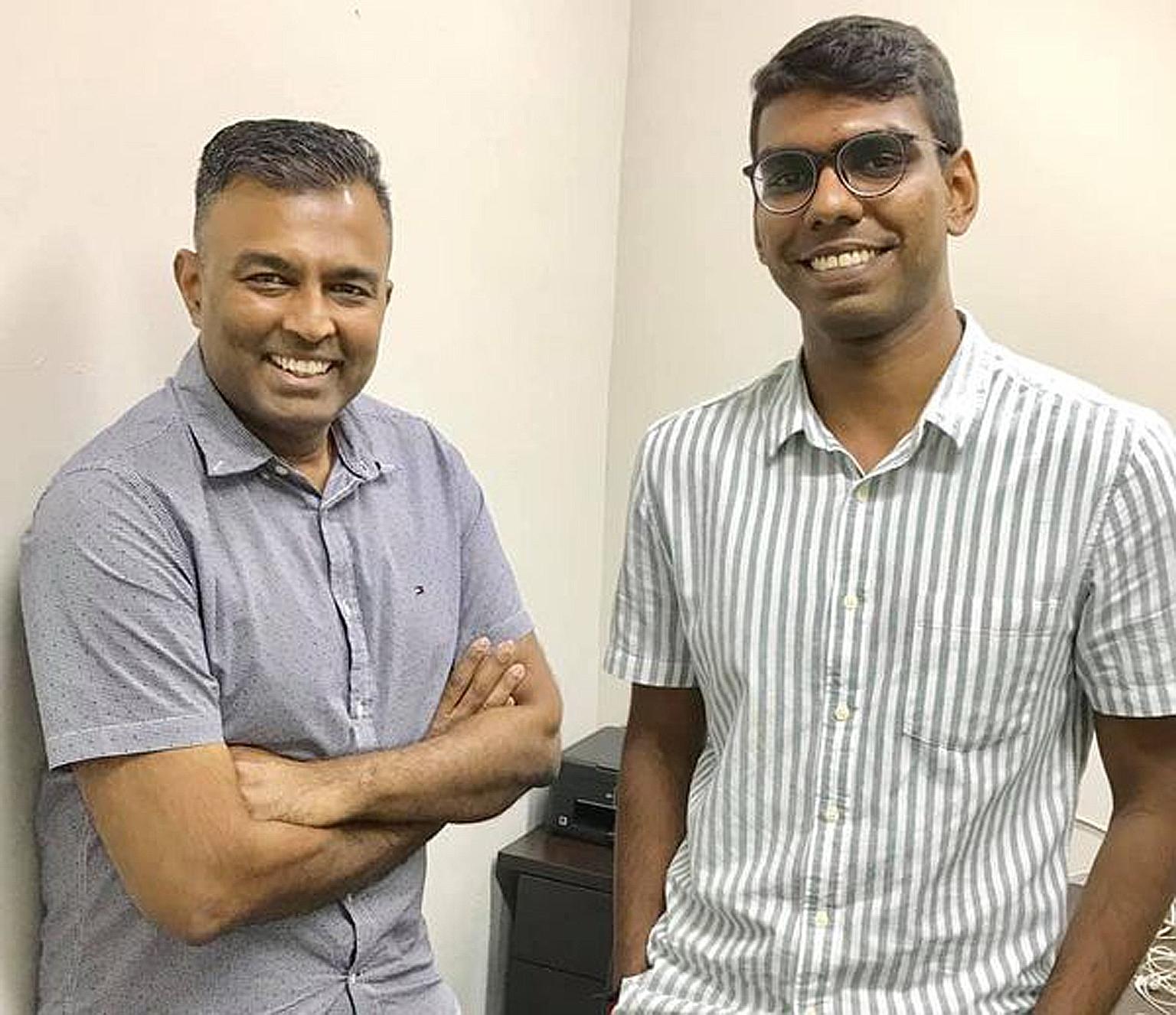 Dhukhilan Jeevamani, 25, was chosen by the IOC from 350 applicants to be one of 25 Young Leaders. Fellow Singaporeans Rania Rahardja, Cecilia Low and Sean Lee have previously been selected for the programme.